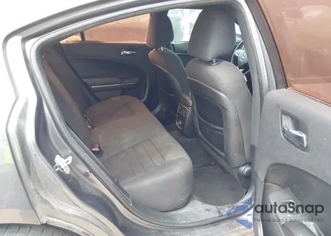 2013 Dodge Charger Se z USA, uszkodzony, nr VIN 2C3CDXBG4DH665171